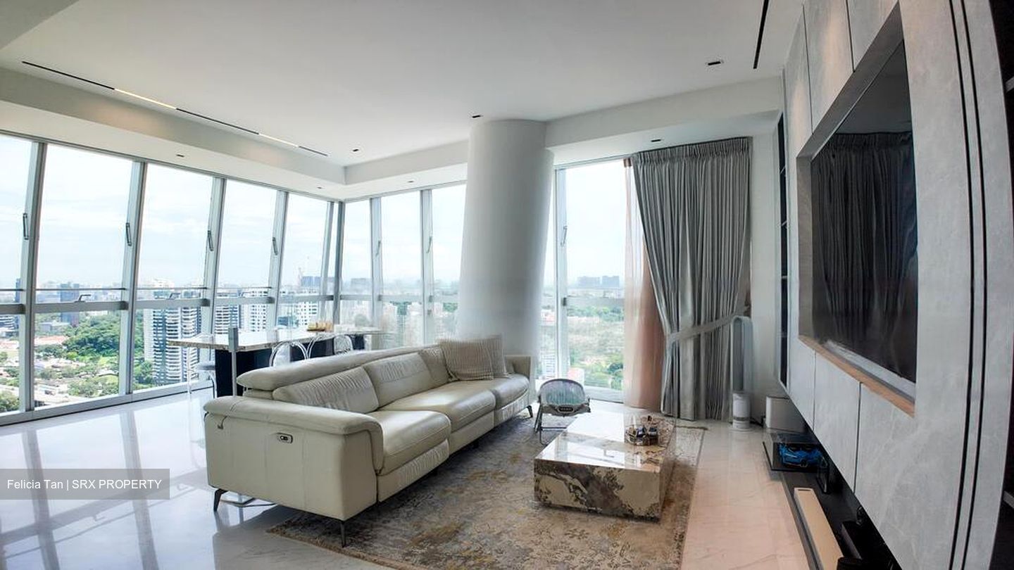 Reflections At Keppel Bay (D4), Condominium #447614741